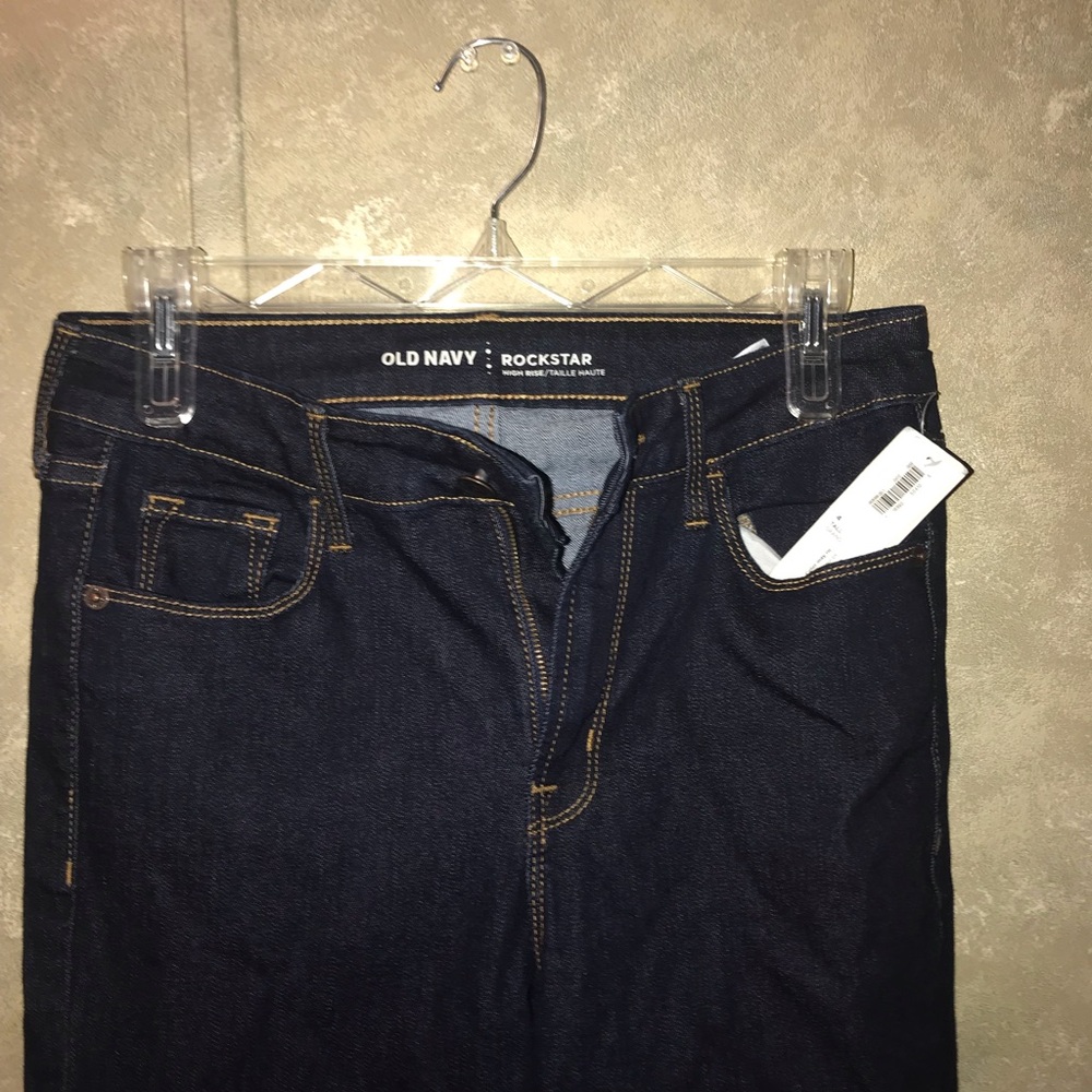Old Navy Rockstar Jeans